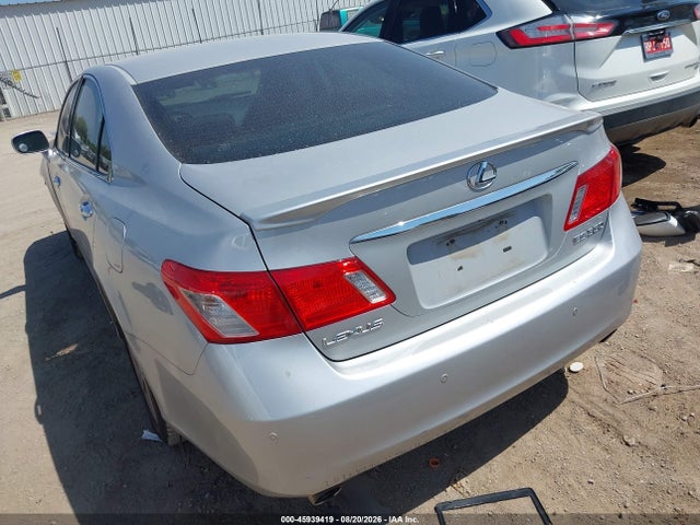 Aukcja sprzedaży 2008 Lexus Es 350, vin: JTHBJ46G282230543, numer aukcji: 45939419
