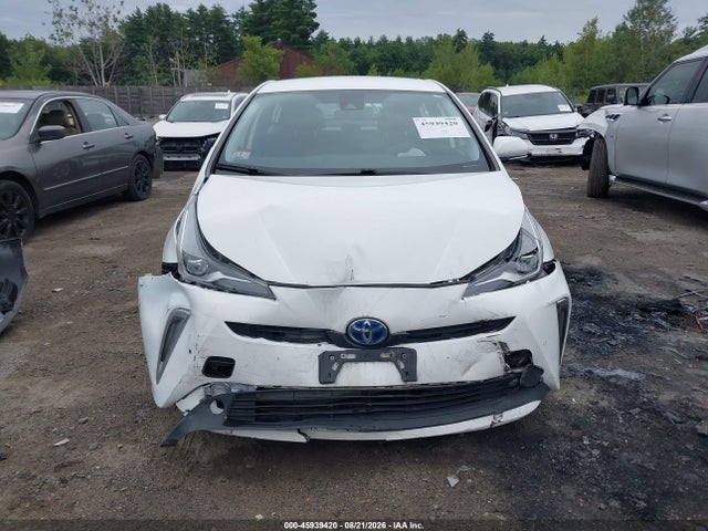 Toyota Prius Le Awd-e 2021 JTDL9MFU0M3023254 Image 12