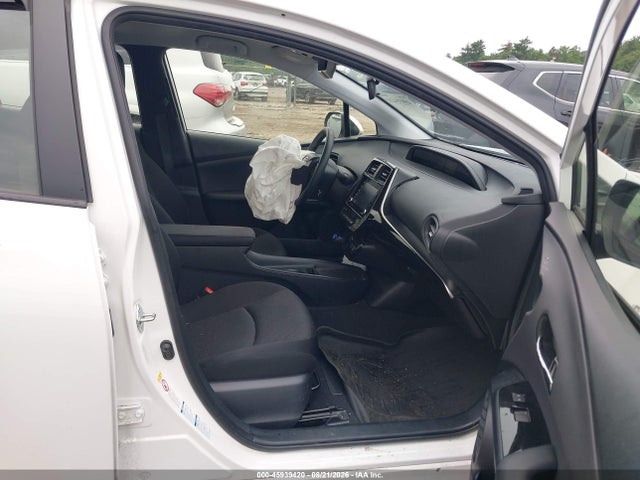 Toyota Prius Le Awd-e 2021 JTDL9MFU0M3023254 Image 5