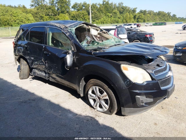 Продаж на аукціоні авто 2011 Chevrolet Equinox Lt W/1lt, vin: 2CNALDEC5B6468771, номер лоту: 45939421