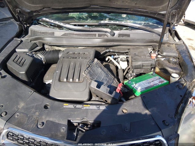 Продаж на аукціоні авто 2011 Chevrolet Equinox Lt W/1lt, vin: 2CNALDEC5B6468771, номер лоту: 45939421