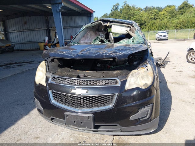 Продаж на аукціоні авто 2011 Chevrolet Equinox Lt W/1lt, vin: 2CNALDEC5B6468771, номер лоту: 45939421