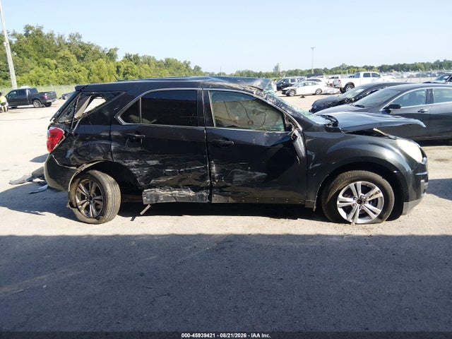 Продаж на аукціоні авто 2011 Chevrolet Equinox Lt W/1lt, vin: 2CNALDEC5B6468771, номер лоту: 45939421