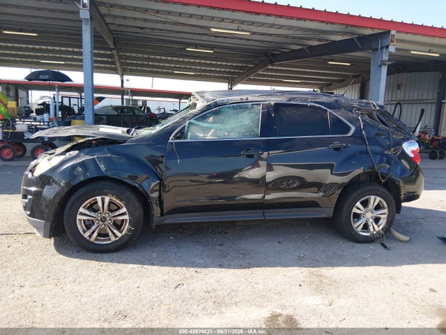 Продаж на аукціоні авто 2011 Chevrolet Equinox Lt W/1lt, vin: 2CNALDEC5B6468771, номер лоту: 45939421