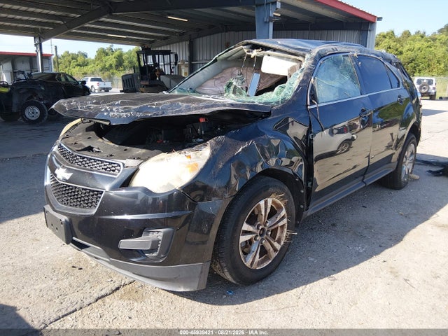 Продаж на аукціоні авто 2011 Chevrolet Equinox Lt W/1lt, vin: 2CNALDEC5B6468771, номер лоту: 45939421