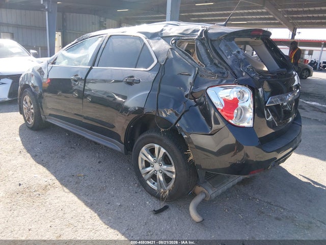 Продаж на аукціоні авто 2011 Chevrolet Equinox Lt W/1lt, vin: 2CNALDEC5B6468771, номер лоту: 45939421