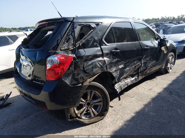 Продаж на аукціоні авто 2011 Chevrolet Equinox Lt W/1lt, vin: 2CNALDEC5B6468771, номер лоту: 45939421