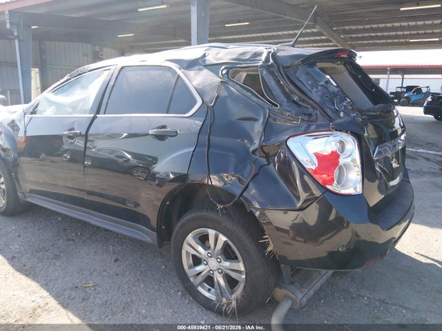 Продаж на аукціоні авто 2011 Chevrolet Equinox Lt W/1lt, vin: 2CNALDEC5B6468771, номер лоту: 45939421