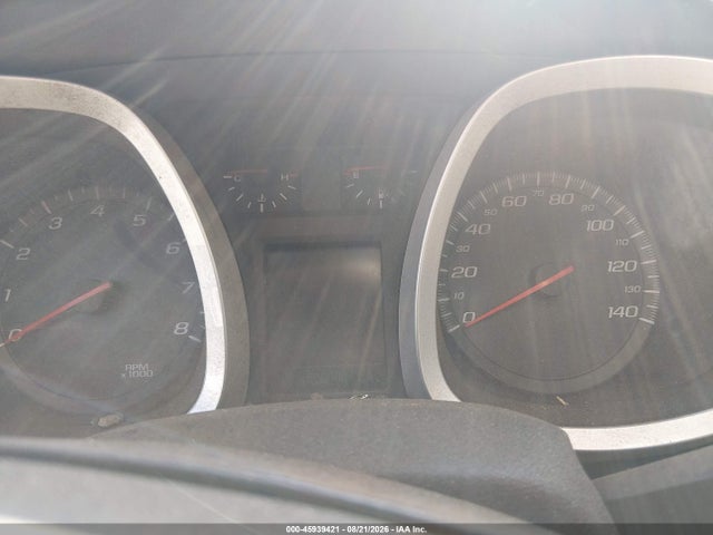 Продаж на аукціоні авто 2011 Chevrolet Equinox Lt W/1lt, vin: 2CNALDEC5B6468771, номер лоту: 45939421