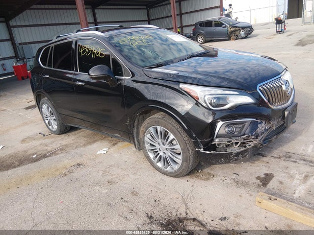 45939425 :رقم المزاد ، LRBFXDSA5HD026471 vin ، 2017 Buick Envision Essence مزاد بيع