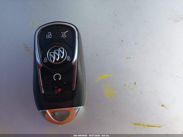 2017 Buick Envision Essence მანქანა იყიდება აუქციონზე, vin: LRBFXDSA5HD026471, აუქციონის ნომერი: 45939425