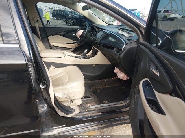 2017 Buick Envision Essence მანქანა იყიდება აუქციონზე, vin: LRBFXDSA5HD026471, აუქციონის ნომერი: 45939425