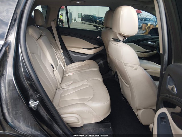 2017 Buick Envision Essence მანქანა იყიდება აუქციონზე, vin: LRBFXDSA5HD026471, აუქციონის ნომერი: 45939425