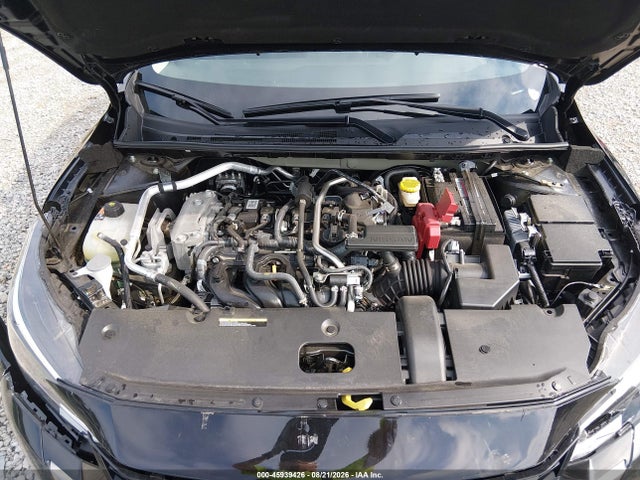 Nissan SENTRA SR 2025 3N1AB8DV2SY429090 Image 10