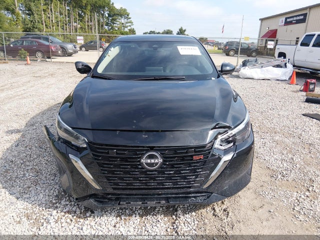Nissan SENTRA SR 2025 3N1AB8DV2SY429090 Image 12