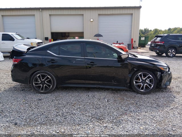 Nissan SENTRA SR 2025 3N1AB8DV2SY429090 Image 13