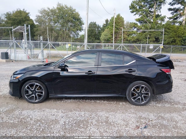 Nissan SENTRA SR 2025 3N1AB8DV2SY429090 Image 14