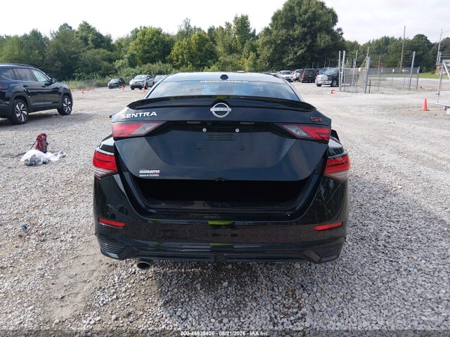 Nissan SENTRA SR 2025 3N1AB8DV2SY429090 Image 16