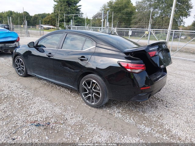Nissan SENTRA SR 2025 3N1AB8DV2SY429090 Image 3