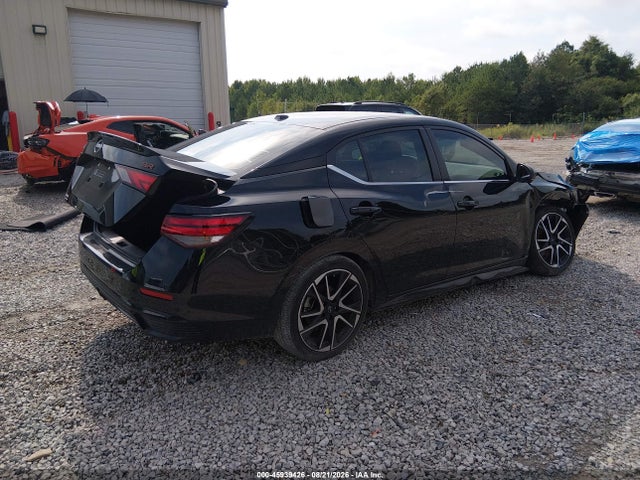Nissan SENTRA SR 2025 3N1AB8DV2SY429090 Image 4