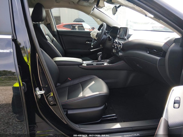 Nissan SENTRA SR 2025 3N1AB8DV2SY429090 Image 5