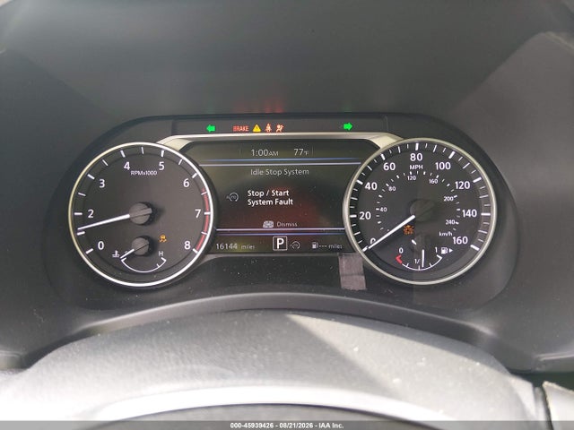 Nissan SENTRA SR 2025 3N1AB8DV2SY429090 Image 7