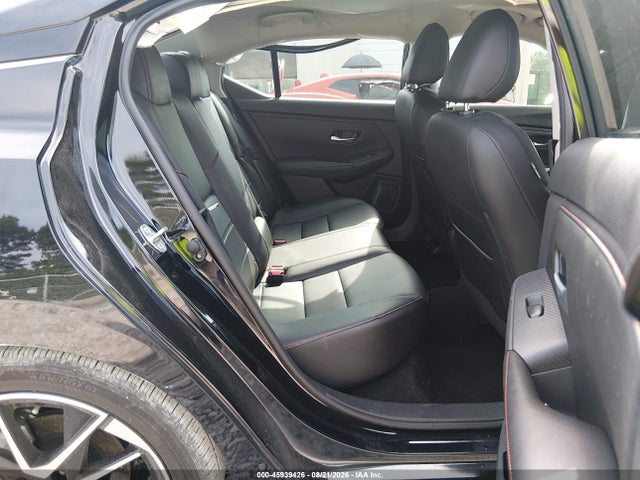 Nissan SENTRA SR 2025 3N1AB8DV2SY429090 Image 8
