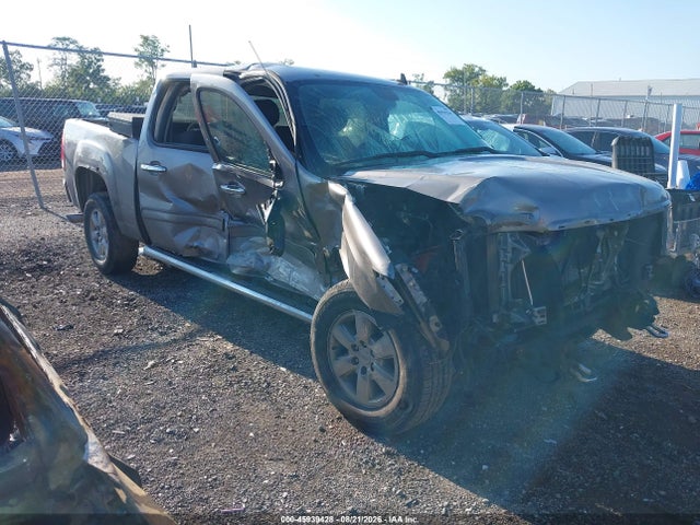 45939428 :رقم المزاد ، 3GTP2VE73CG251316 vin ، 2012 Gmc Sierra 1500 Sle مزاد بيع