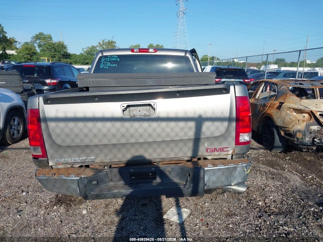 45939428 :رقم المزاد ، 3GTP2VE73CG251316 vin ، 2012 Gmc Sierra 1500 Sle مزاد بيع