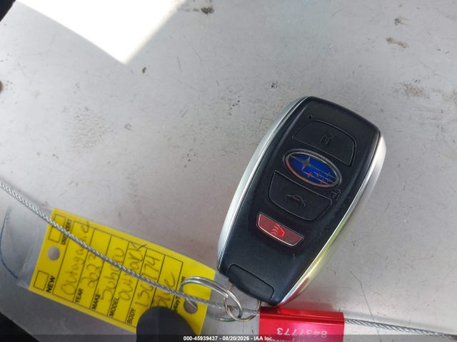 Продажа на аукционе авто 2023 Subaru Outback Onyx Edition, vin: 4S4BTALC8P3165780, номер лота: 45939437