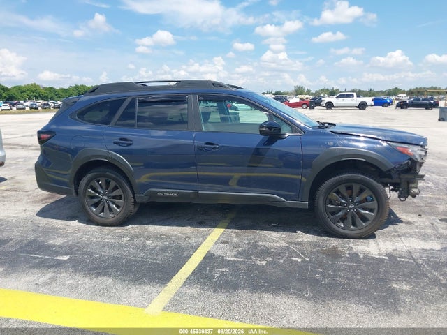 Продажа на аукционе авто 2023 Subaru Outback Onyx Edition, vin: 4S4BTALC8P3165780, номер лота: 45939437