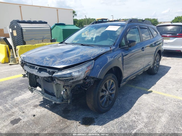 Продажа на аукционе авто 2023 Subaru Outback Onyx Edition, vin: 4S4BTALC8P3165780, номер лота: 45939437