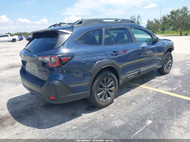 Продажа на аукционе авто 2023 Subaru Outback Onyx Edition, vin: 4S4BTALC8P3165780, номер лота: 45939437
