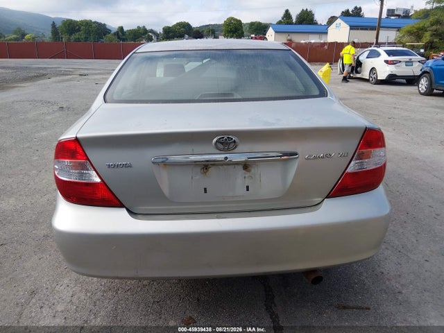 Продажа на аукционе авто 2004 Toyota Camry Xle, vin: 4T1BE32K34U841668, номер лота: 45939438