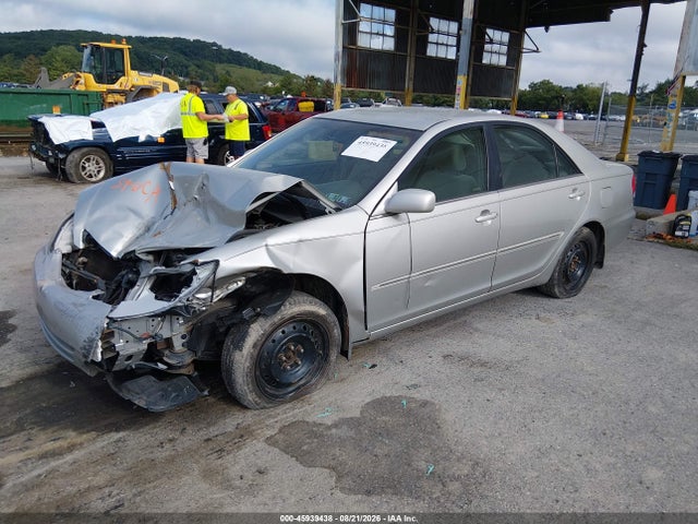 Продажа на аукционе авто 2004 Toyota Camry Xle, vin: 4T1BE32K34U841668, номер лота: 45939438