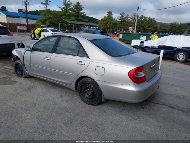 Продажа на аукционе авто 2004 Toyota Camry Xle, vin: 4T1BE32K34U841668, номер лота: 45939438