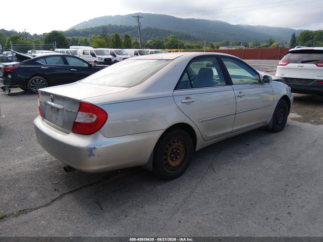 Продажа на аукционе авто 2004 Toyota Camry Xle, vin: 4T1BE32K34U841668, номер лота: 45939438