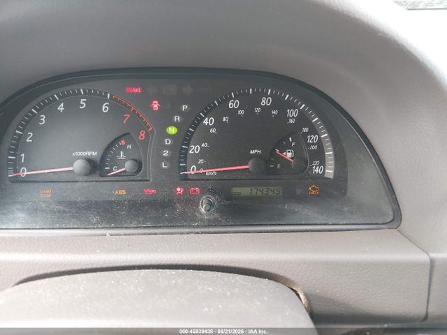 Продажа на аукционе авто 2004 Toyota Camry Xle, vin: 4T1BE32K34U841668, номер лота: 45939438