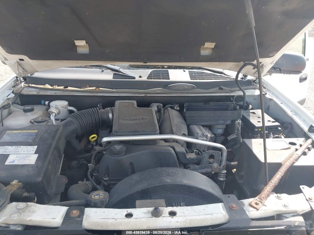 Продажа на аукционе авто 2005 Chevrolet Trailblazer Ls, vin: 1GNDT13S152209830, номер лота: 45939439