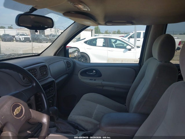Продажа на аукционе авто 2005 Chevrolet Trailblazer Ls, vin: 1GNDT13S152209830, номер лота: 45939439
