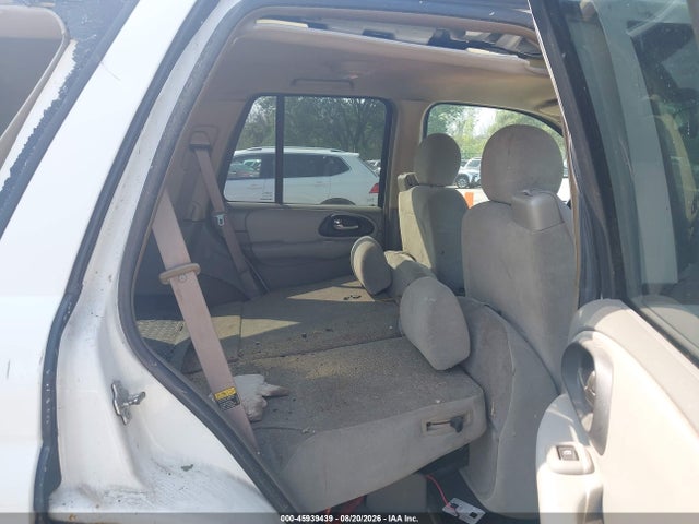 Продажа на аукционе авто 2005 Chevrolet Trailblazer Ls, vin: 1GNDT13S152209830, номер лота: 45939439