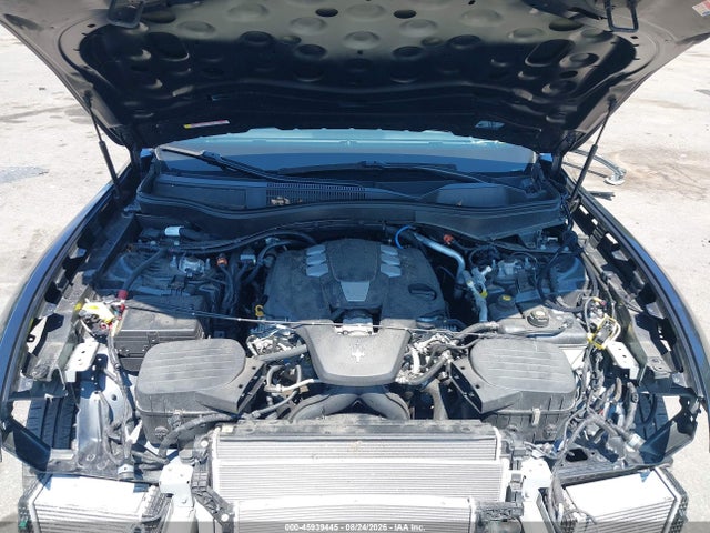 Продажа на аукционе авто 2024 Maserati Levante Gt Ultima, vin: ZN661XUMXRX449802, номер лота: 45939445