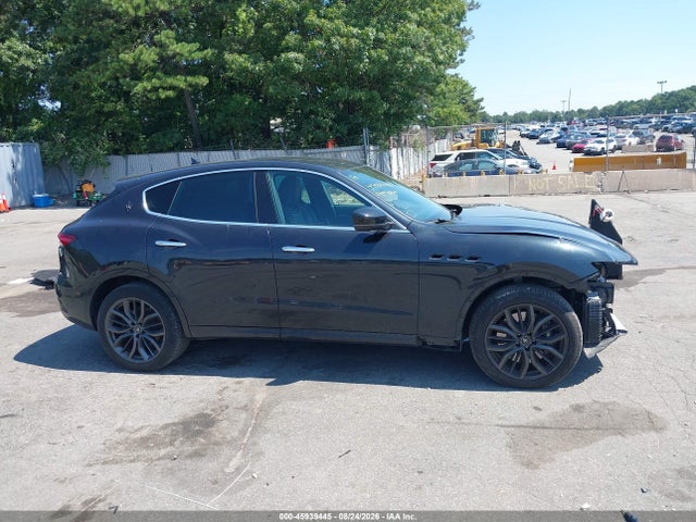 Продажа на аукционе авто 2024 Maserati Levante Gt Ultima, vin: ZN661XUMXRX449802, номер лота: 45939445