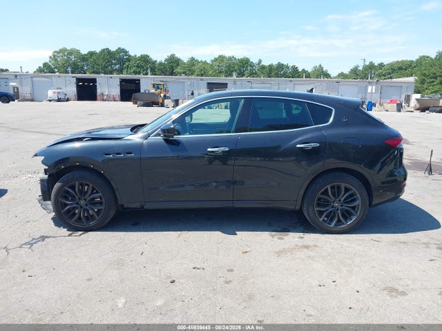 Продажа на аукционе авто 2024 Maserati Levante Gt Ultima, vin: ZN661XUMXRX449802, номер лота: 45939445