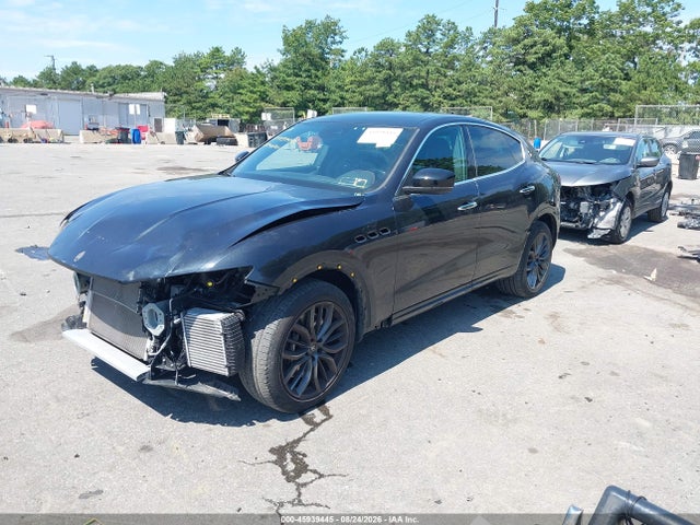 Продажа на аукционе авто 2024 Maserati Levante Gt Ultima, vin: ZN661XUMXRX449802, номер лота: 45939445