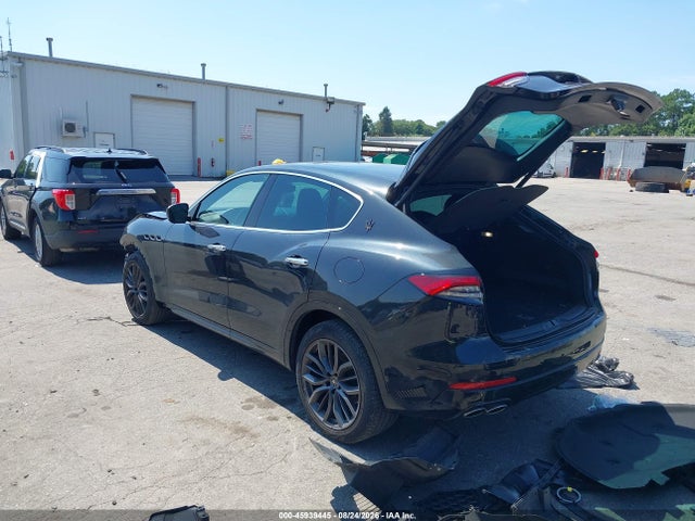 Продажа на аукционе авто 2024 Maserati Levante Gt Ultima, vin: ZN661XUMXRX449802, номер лота: 45939445