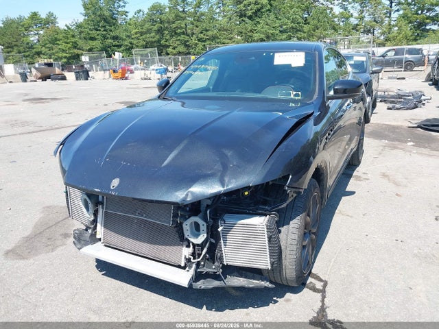Продажа на аукционе авто 2024 Maserati Levante Gt Ultima, vin: ZN661XUMXRX449802, номер лота: 45939445