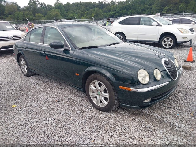 Aukcja sprzedaży 2003 Jaguar S-type, vin: SAJEA01T93FM84930, numer aukcji: 45939444