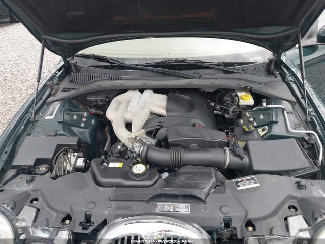 Auction sale of the 2003 Jaguar S-type, vin: SAJEA01T93FM84930, lot number: 45939444