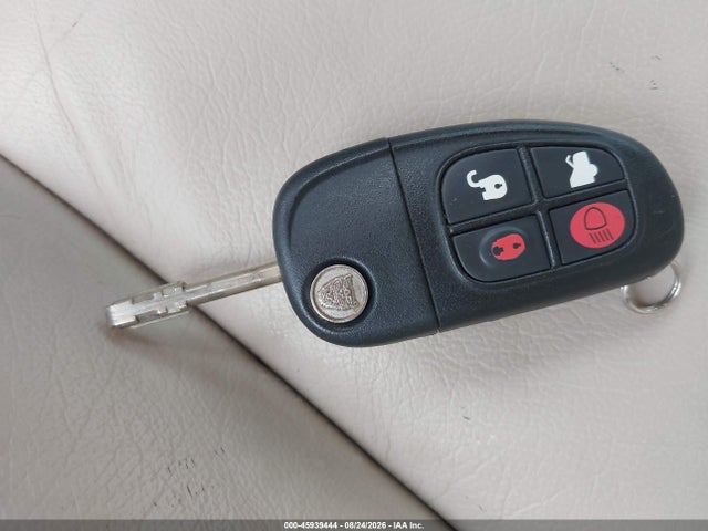Auction sale of the 2003 Jaguar S-type, vin: SAJEA01T93FM84930, lot number: 45939444